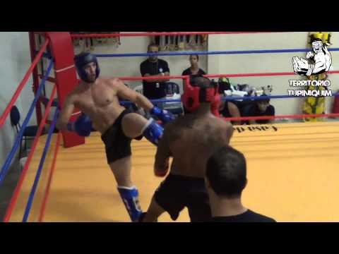 BH Sparta -  Daniel Monstrão vs Anderson