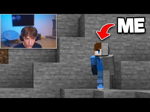 I Secretly Hid in Famous Live Streams