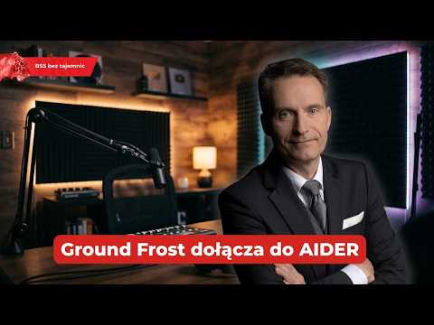 Od Ground Frost do Aider Polska Kulisy transakcji i konsolidacji rynku