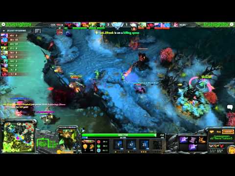 NLBA vs. CoL game 1/2 | JDL with Revo