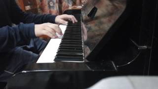 Download lagu Vocaloid-Senbonzakura [piano] mp3