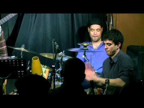 Ernesto Simpson & His Latin Jazz Explosion - Live at 606 Jazz Club - Snippet 2