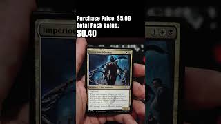 Secrets of Strixhaven MTG Pack Opening #mtg #collecting #cardpackopening