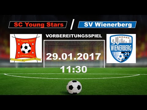 SC Young Stars Centimeter-SV Wienerberg