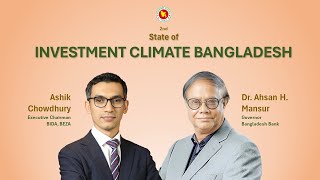 2nd State of Investment Climate-Bangladesh
