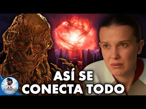 Cómo va a Terminar Stranger Things | Análisis de Personajes, el Abismo y Teorías!