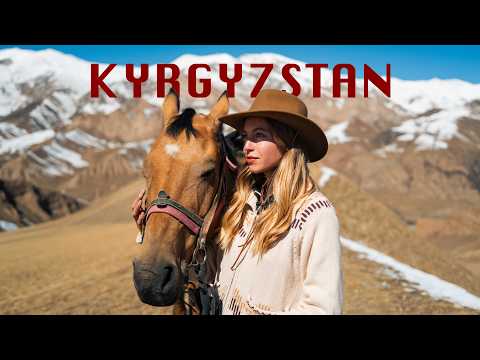 6 Days Exploring Remote Kyrgyzstan