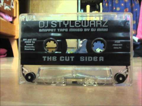 DJ Stylewarz - The Cut Side A