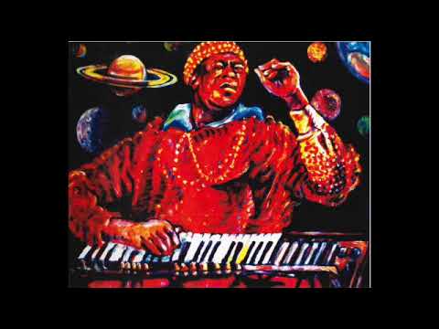 Sun Ra 12/29/1980 Detroit Jazz Center