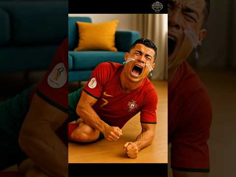 🔥What DID Messi Just Do to Ronaldo?! 🤯😂