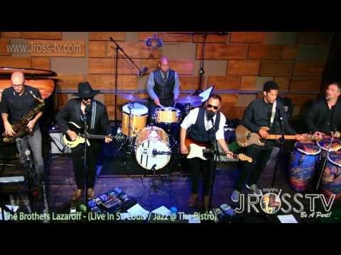 James Ross @ The Brothers Lazaroff - "Live In St. Louis" - www.Jross-tv.com