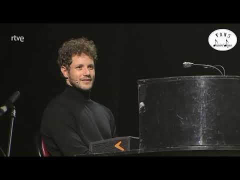 Daniel Diges  Sálvalo y Sale el sol Gala Stage
