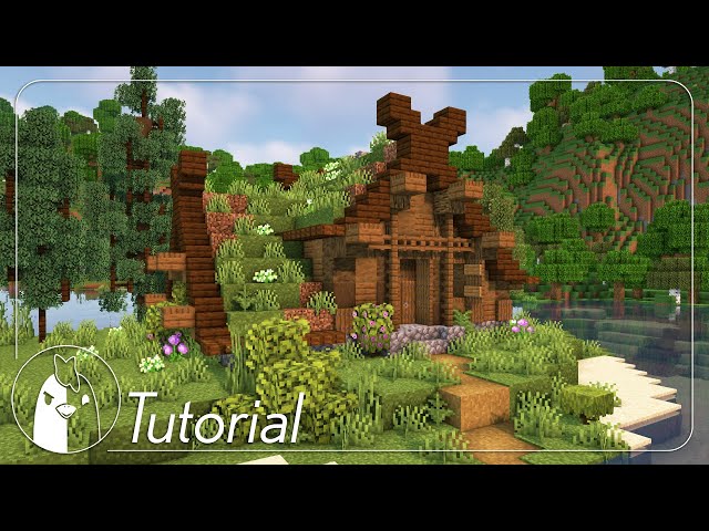 Viking Starter House Minecraft Map