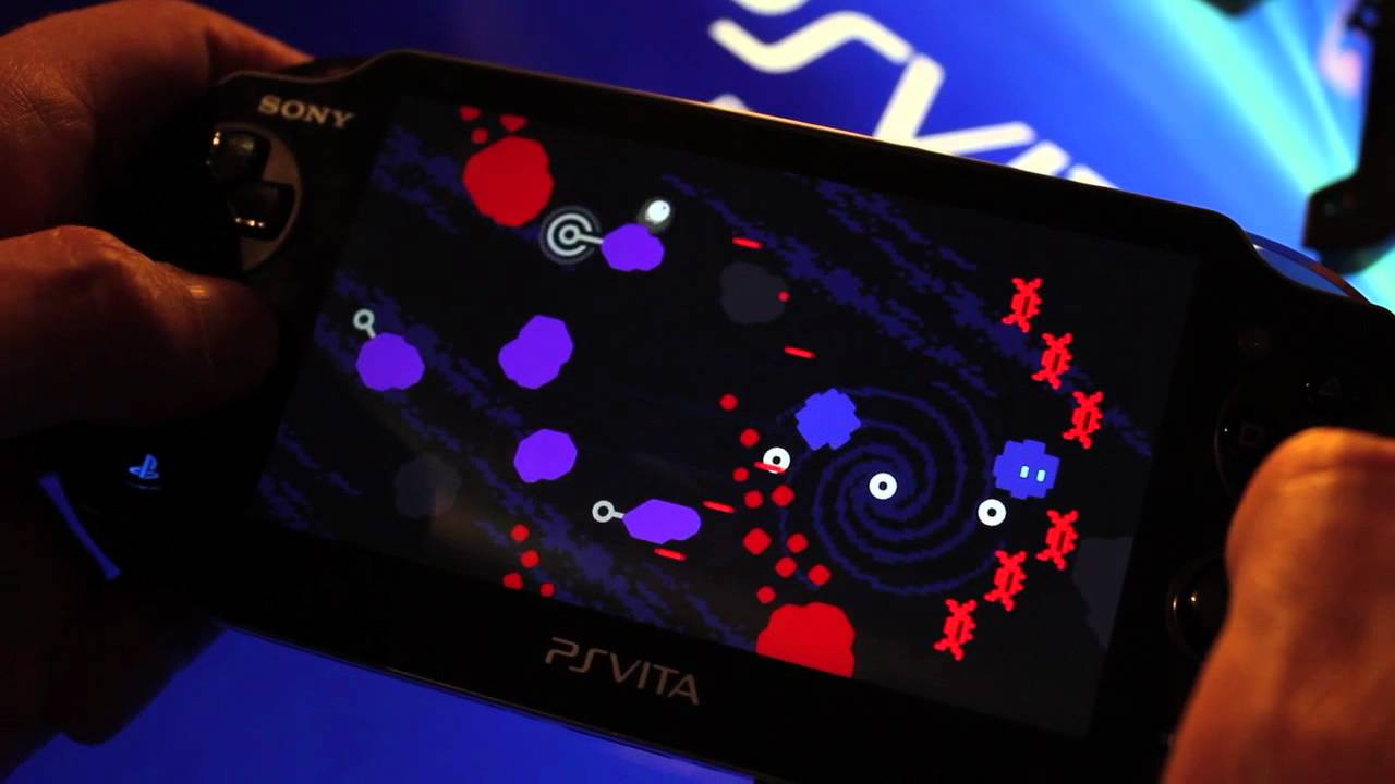 Hands-On: Sound Shapes Brings the deadmau5