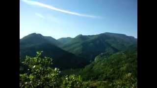 preview picture of video 'Mountains in Bulgaria'