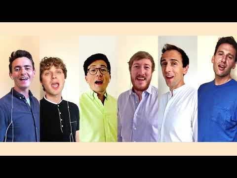 The King's Singers - You are the New Day (John David, arr. Peter Knight)