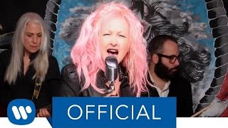 Cyndi Lauper - Funnel Of Love (Official Music Video)