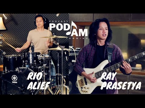 THE 1975 - She's American (Rio Alief x Ray Prasetya)