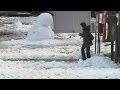 1:02 Play next Play now Japan snowstorm worst.