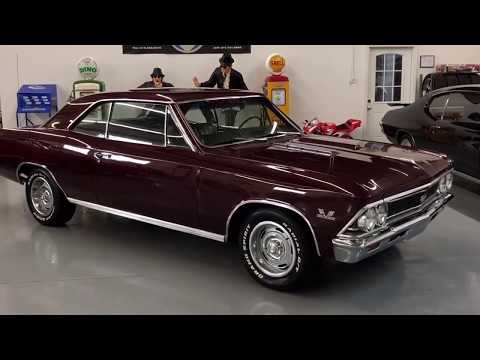 1966 Chevrolet Chevelle SS (CC-1172210) for sale in North Royalton, Ohio
