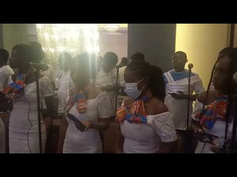 O FOR A THOUSAND TONGUES TO SING - MHB 1 (YOUNG CHORALE GHANA)