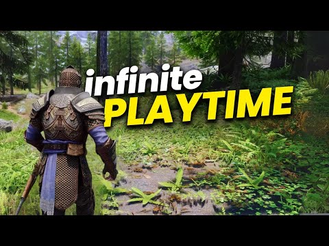 20 Games With ENDLESS Replay Value That You'll NEVER Get Bored!