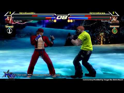 TTT2 Ranbats 1.7 - SpeeDKickS vs NeoXianWu [ Top 8 Losers ]