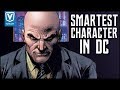 Who Is DC Comics Smartest Character