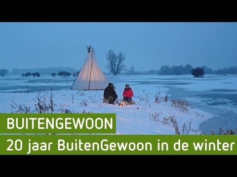 20 jaar BuitenGewoon in de winter | BuitenGewoon 2 januari 2019