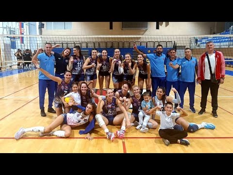 ŽENSKA ODBOJKA: Partizan - Inđija 2:3 | osmina finala Kupa (30.09.2023.)