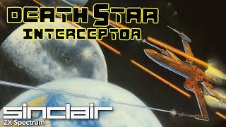 Death Star Interceptor - Quick Look - ZX Spectrum