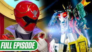Download lagu Legendary SPD Megazord Returns | Full Episode Power Rangers Super Megaforce | Power Rangers  mp3