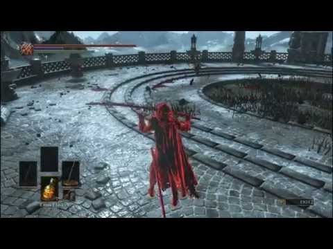 Dark Souls III - Pole patroll