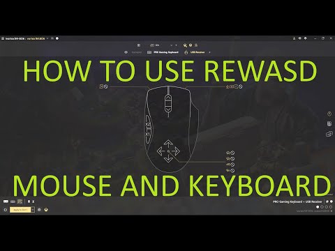 How to use reWASD: Mouse and Keyboard. Call of Duty Black Ops 6 config & settings included.