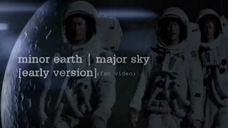 a-ha - minor earth major sky (early version) [w/ CC lyrics]