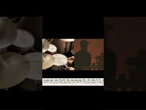 The Coolest Groove In the World by Richard Spaven - Nova Intro ( Transcribed by KiBum Shin)