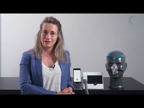 09 prisma APP Tutorial – Activate and Start Mask Test