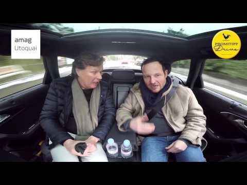 Promitipp Drive - Interview mit Claudio Zuccolini