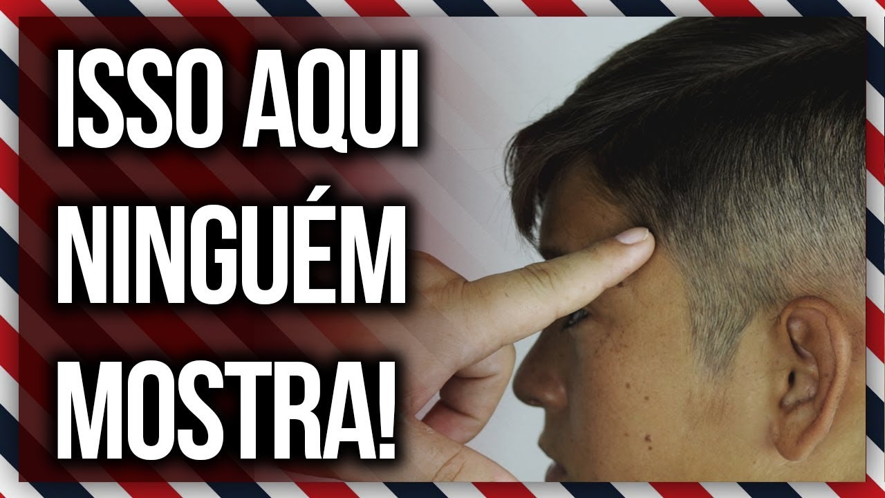 DETALHES QUE OS BARBEIROS NÃO MOSTRAM PRA VOCÊS NO INSTAGRAM