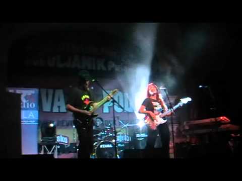 DISCO CLUB ULJANIK PULA : VIS THE THUNDERBIRDS