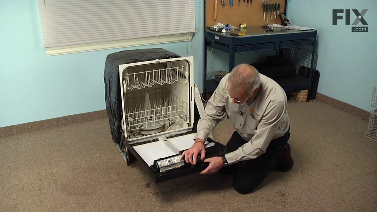 OEM Whirlpool 4318273 Door Switch Kit