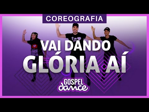 Gospel Dance - Vai dando glória aí - Mc Juniinho ft: DD Júnior