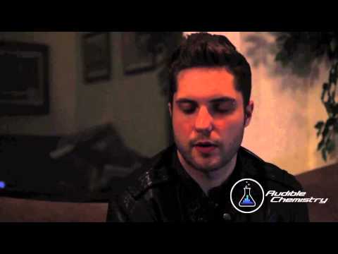 Tyler Sherritt - Audible Chemistry Exclusive Interview