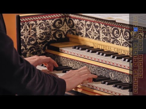 Sweelinck: Ut re mi fa sol la