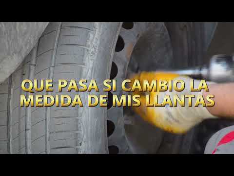 💥What happens if I change the SIZE of my TIRES💥