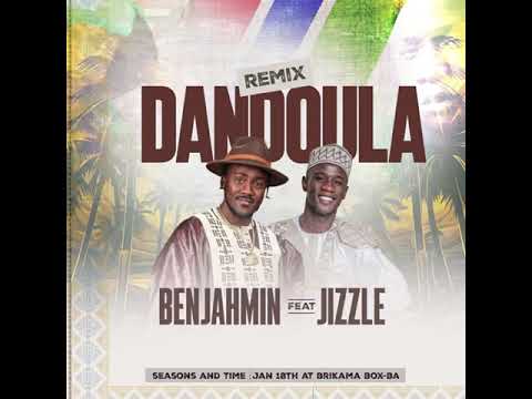 DANDULA REMIX BENJAHMIN FT JIZZLE        #GAMBIA #afrobeat #africa #music