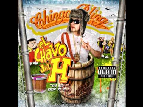 Chingo Bling - I Think Im Pancho Villa