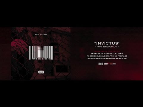 Deal Pacino - 02. Invictus