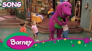 Barney - It&#39;s Better With A Friend Like You (SONG)