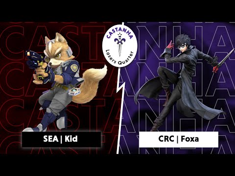 La Castanha - Kid (Fox) vs Foxa (Joker) - Losers Quarter